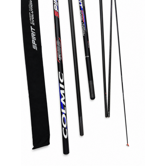Rubeziană Colmic Spirit Carp 10m Rubeziană Colmic Spirit Carp 10m
